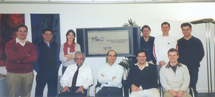The IBROW Team (Second phase)